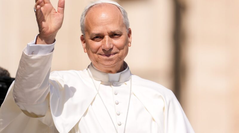 Pesan Paus Leo XIV Untuk HOMS ke-40