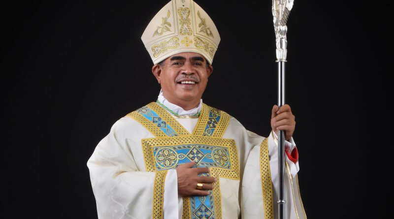 Uskup Agung Kupang Terbitkan Surat Gembala Prapaskah 2026: APP sebagai Gerakan Misioner Pembawa Pengharapan