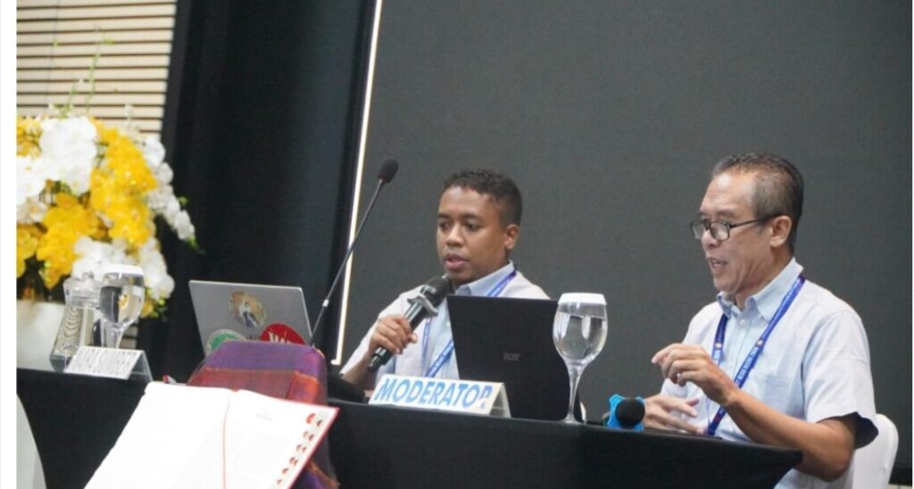 Sesi Laporan Komisi Kerasulan Kitab Suci dari masing-masing Keuskupan