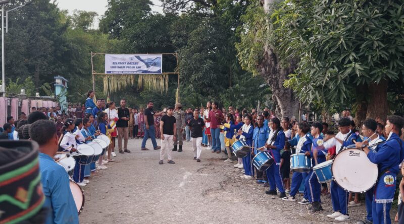 Temu UNIO Keuskupan Agung Kupang di Oepoli Perkuat Semangat Kebersamaan dan Persaudaraan Imam