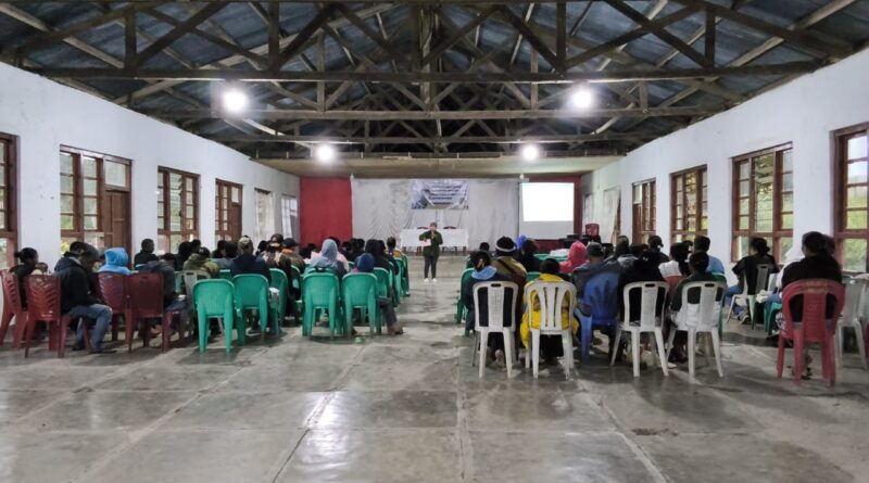 Menyalakan Api Sabda di Tengah Kabut Kapan