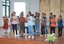 Kegiatan Sekami Bulanan Tandai Minggu Pertama Februari 2024 di Paroki Sancta Familia Sikumana