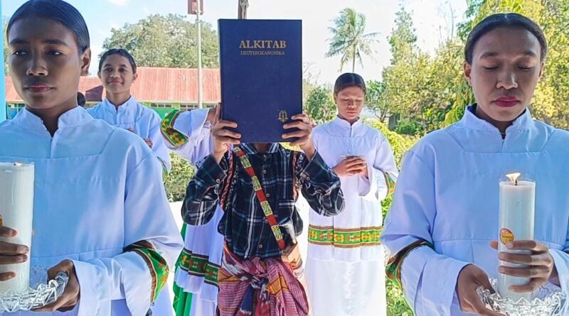 Hari Kedua Sosialisasi BKSN 2025: Umat Siolais Ikuti Sosialisasi Alkitab Deuterokanonika TB2