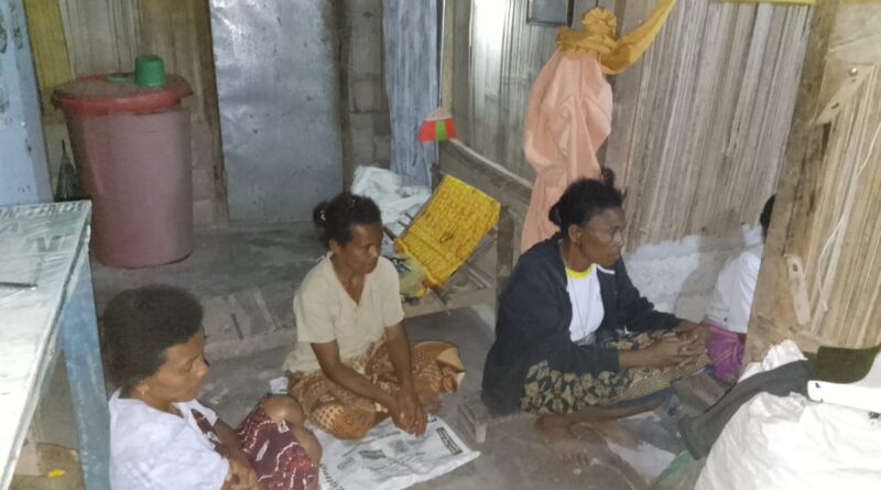 Dari Protestan Menjadi Fasilitator Katekese: Kisah Ibu Deni Nenohai di Kapela Nunab