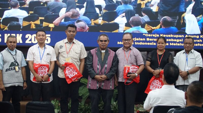 Panitia MUSPAS KAK 2025 Beri Apresiasi Khusus kepada Peserta Terpilih