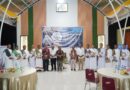 Sebelas Imam Baru Resmi Diterima Menjadi Anggota Unio Imam Projo Keuskupan Agung Kupang
