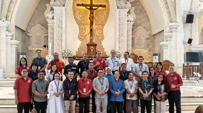 Hari Studi Kitab Suci jadi Agenda Khusus dalam Pertemuan Delkit Regio Nusra