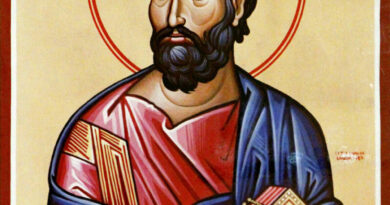 Santo Markus, Pengarang Injil