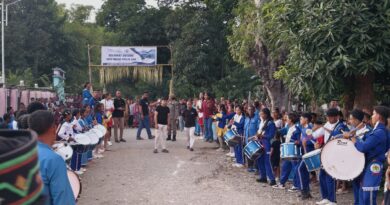 Temu UNIO Keuskupan Agung Kupang di Oepoli Perkuat Semangat Kebersamaan dan Persaudaraan Imam