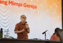 Hari Kedua TOT Komsos: Menghidupkan Mimpi Gereja melalui Imajinasi Profetik