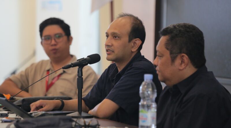 Teknologi Boleh Berubah, Komsos Dipanggil Tetap Mengutamakan Perjumpaan