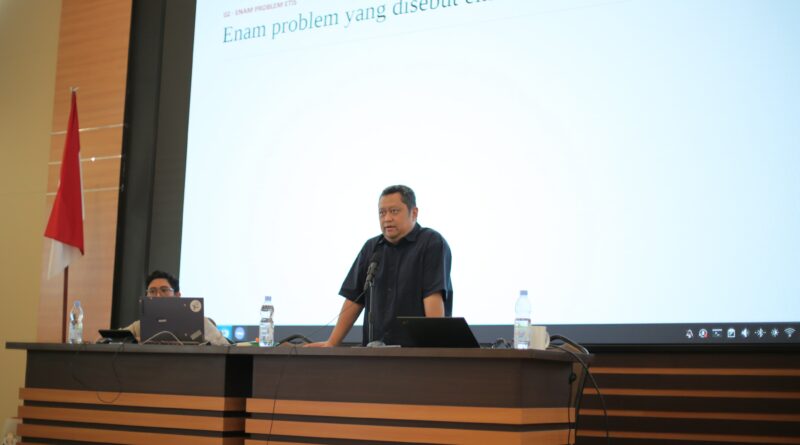 Pegiat Komsos Harus Kritis dan Merawat Lingkungan Komunikasi di Era AI