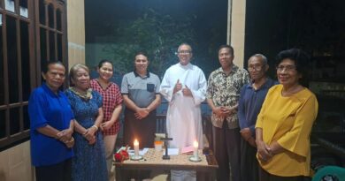Katekese BKSN KUB Sto. Mikhael Malaikat Agung: Merawat Persaudaraan dalam Iman