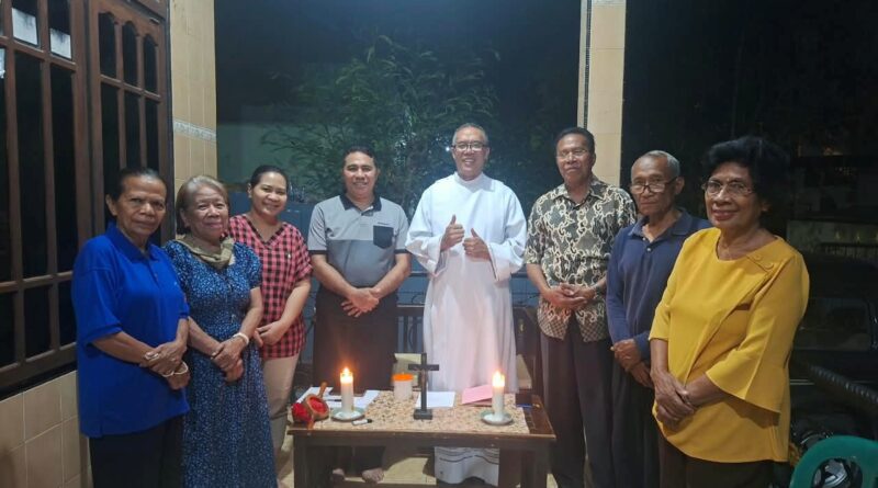 Katekese BKSN KUB Sto. Mikhael Malaikat Agung: Merawat Persaudaraan dalam Iman