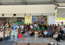 Verbum Domini Urget Nos : Bible Camp OMK se-Kevikepan Kupang