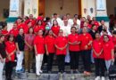 Ziarah Gratitude Way dan Misa Mengenang Santa Faustina di Taman Ziarah Yesus Maria Mengajak Devosan Merasul dalam Belas Kasih